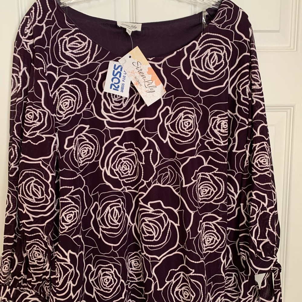 Siren Lily Blouse